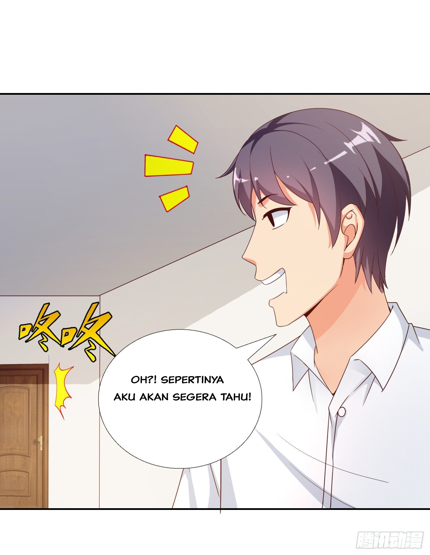 Super School Doctor Chapter 46 Bahasa Indonesia